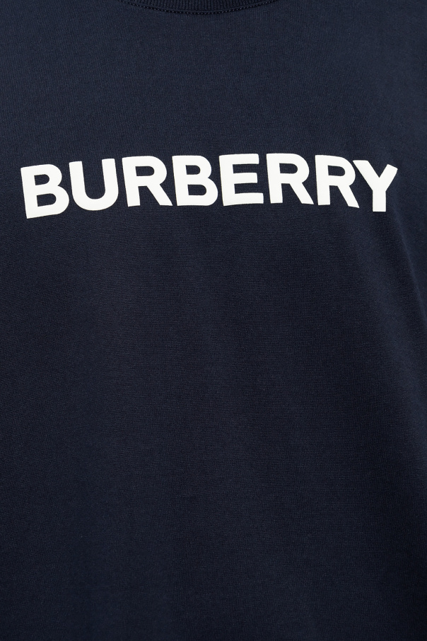SchaferandweinerShops Italy - Navy blue 'Harriston' T